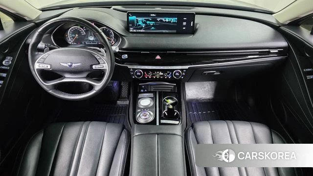 Genesis G80 (RG3) id 3893121 из Кореи 17