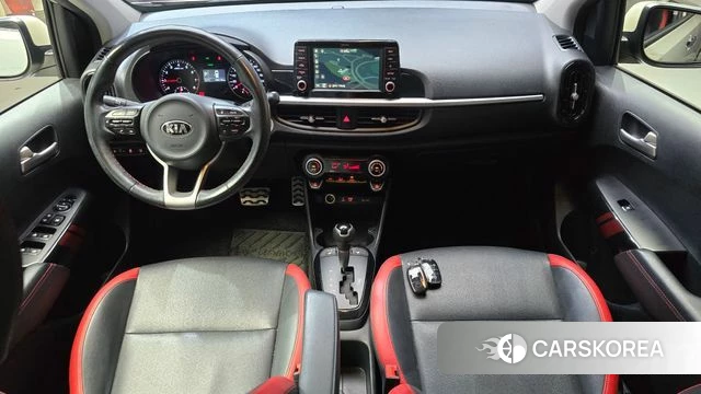 Kia All New Morning (JA) id 4345851 из Кореи 27