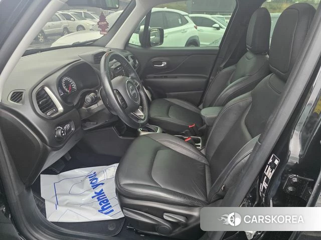 Jeep Renegade id 3915849 из Кореи 17