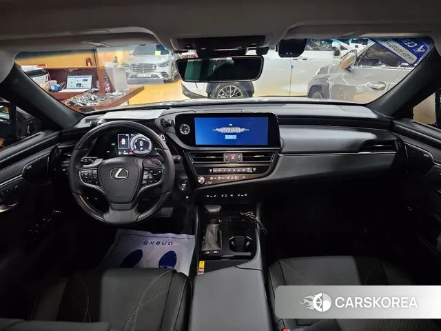 Lexus ES300h 7th generation id 3732466 из Кореи 15