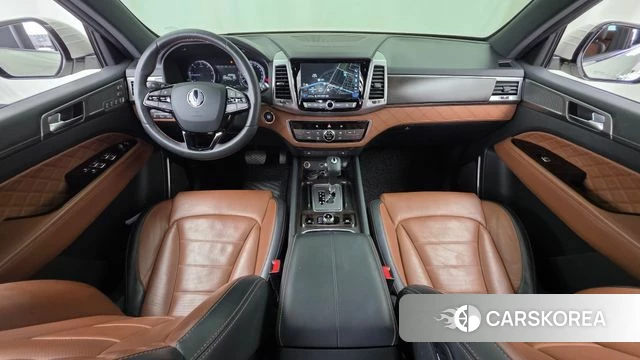 Ssangyong G4 Rexton id 4411073 из Кореи 31