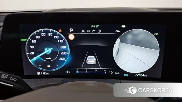 Kia K8 Hybrid id 3401460 из Кореи 17