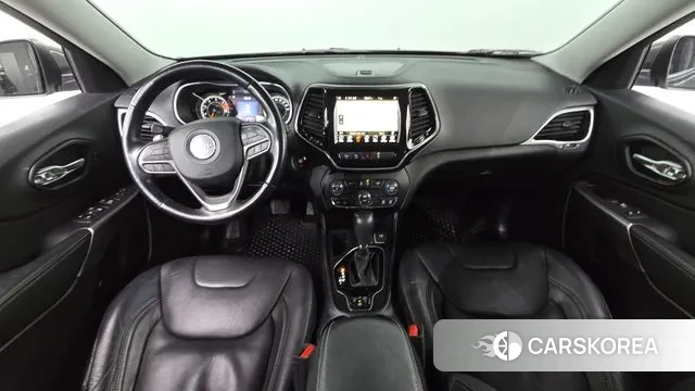 Jeep Cherokee (KL) id 3572933 из Кореи 17