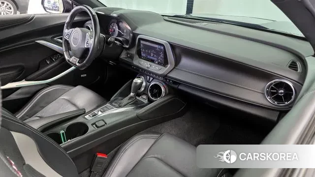 Chevrolet (GM Daewoo) The New Camaro id 3282520 из Кореи 17