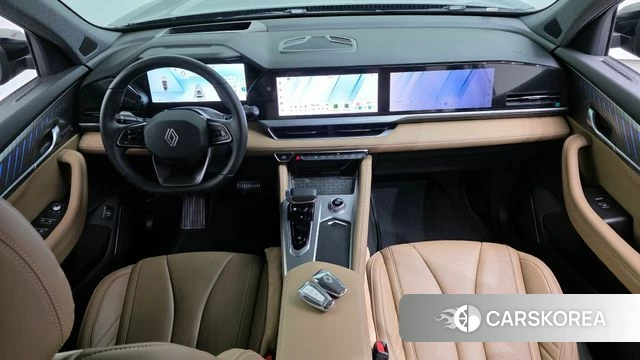 Renault Korea (Samsung) Grand Coleos id 4359873 из Кореи 27