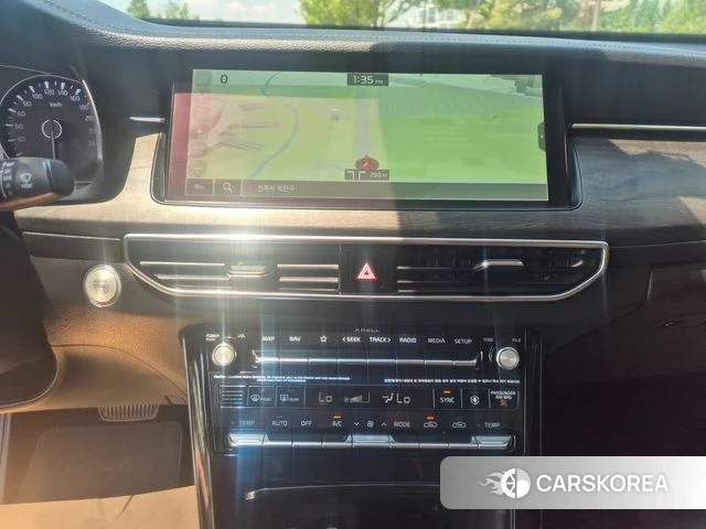 Kia K7 Premier id 4446622 из Кореи 17