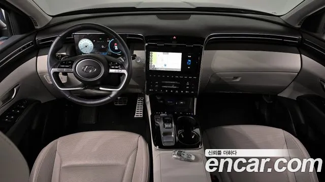 Hyundai Tucson (NX4) id 2307426 из Кореи 17