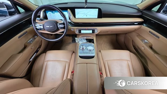 Genesis G90 (RS4) id 4736022 из Кореи 17