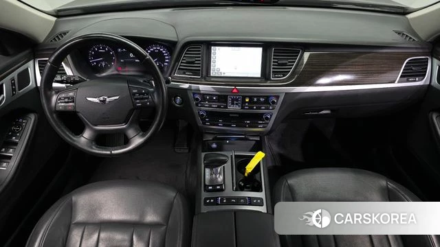 Genesis G80 id 3911692 из Кореи 17