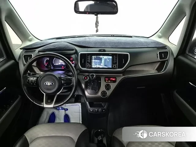 Kia The New Ray id 3018760 из Кореи 16