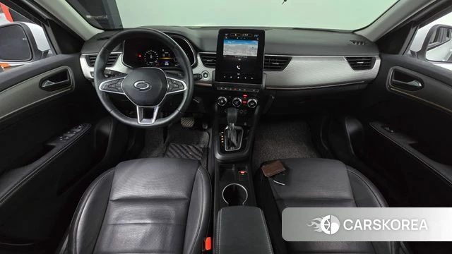 Renault Korea (Samsung) XM3 id 4395334 из Кореи 27