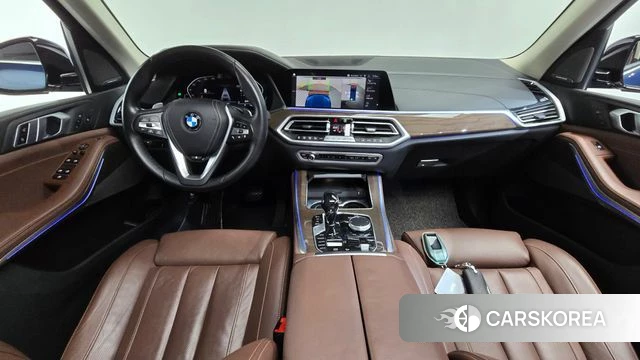 BMW X5 (G05) id 4662138 из Кореи 32