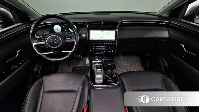 Hyundai Tucson (NX4) id 3776690 из Кореи 17