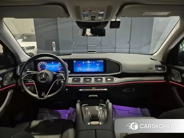 Mercedes-Benz GLE-Class W167 id 3599439 из Кореи 17
