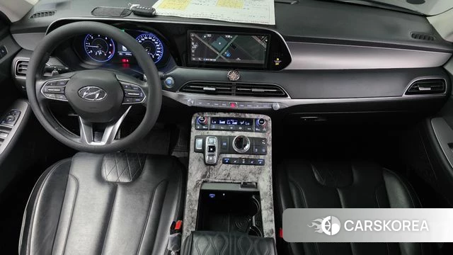 Hyundai Palisade id 4410278 из Кореи 17