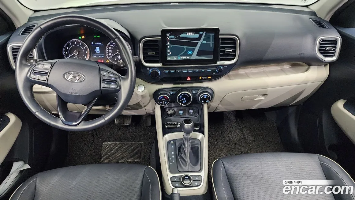 Hyundai Venue id 1882982 из Кореи 17