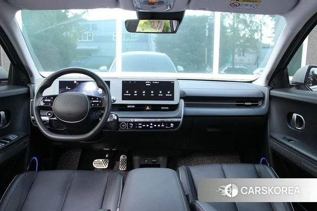 Hyundai Ionic 5 id 4628550 из Кореи 17