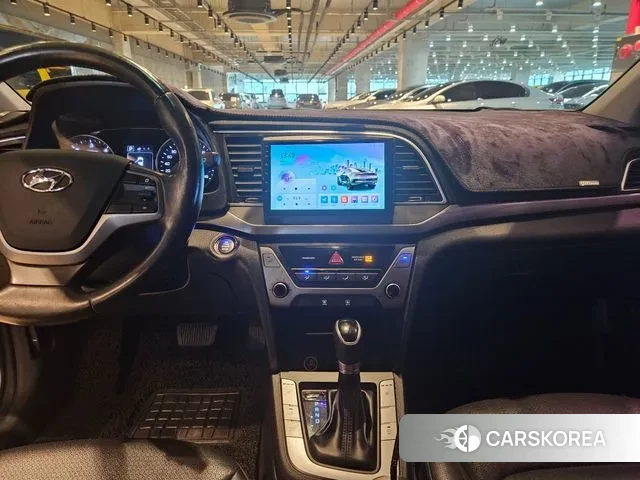 Hyundai Avante AD id 3284525 из Кореи 16