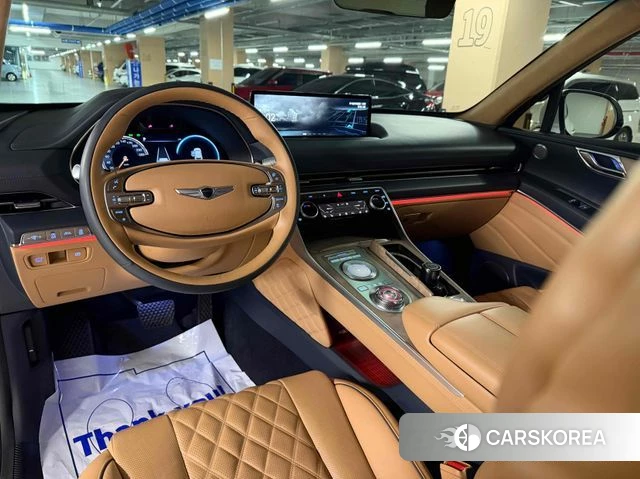 Genesis GV80 id 3982169 из Кореи 15