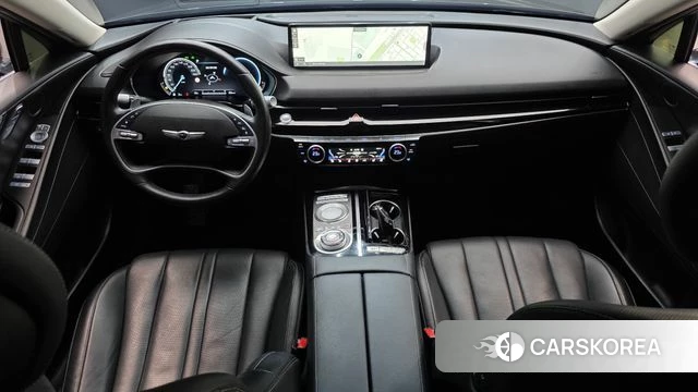 Genesis G80 (RG3) id 3884348 из Кореи 17