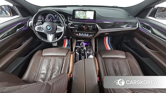 BMW 6 Series GT (G32) id 2977201 из Кореи 17