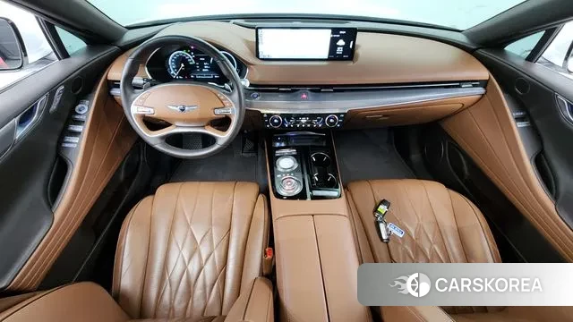 Genesis G80 (RG3) id 2960811 из Кореи 17