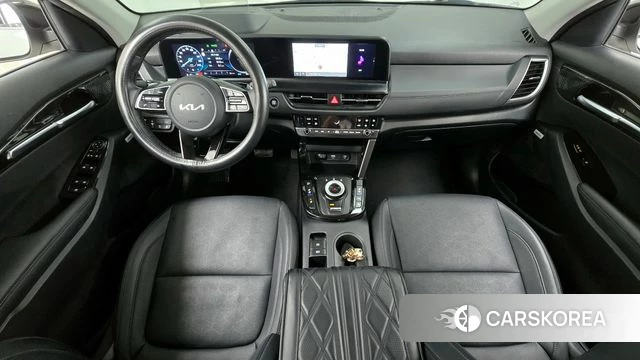 Kia The New Seltos id 3940513 из Кореи 17