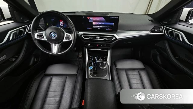 BMW i4 id 3806025 из Кореи 17