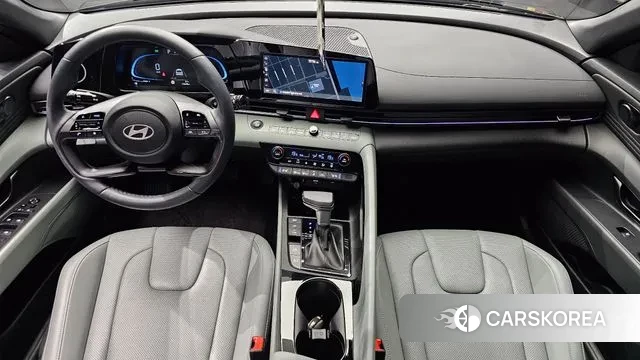 Hyundai The New Avante (CN7) id 3262283 из Кореи 17