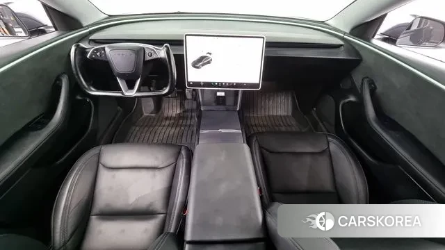 Tesla Model 3 id 3168436 из Кореи 17