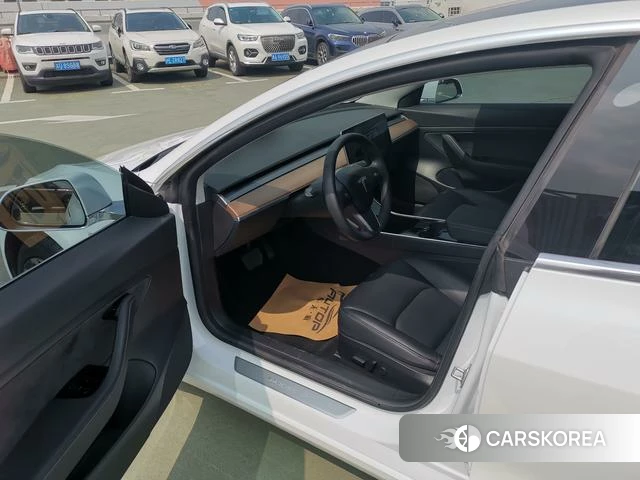 Tesla Model 3 (imported) id 4238865 из Китая 11