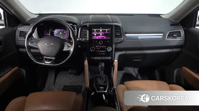 Renault Korea (Samsung) The New QM6 id 3545694 из Кореи 17