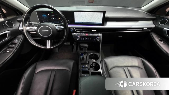 Hyundai Sonata D Edge (DN8) id 4329856 из Кореи 17