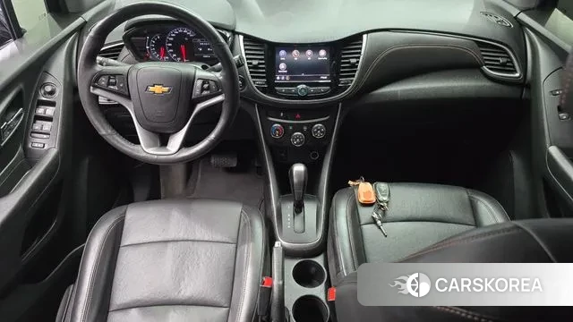 Chevrolet (GM Daewoo) The New Trax id 3395859 из Кореи 17