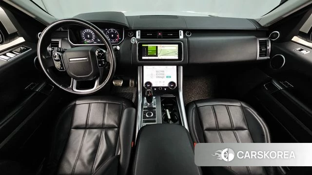 Land Rover Range Rover Sport 2nd Generation id 4483284 из Кореи 17