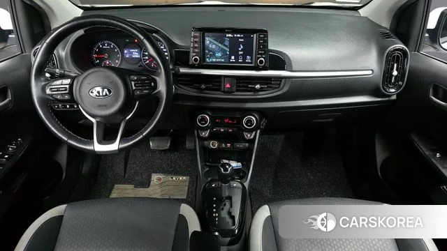 Kia All New Morning (JA) id 3795529 из Кореи 17