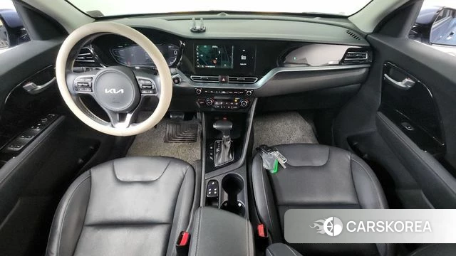 Kia The New Niro id 3852068 из Кореи 17