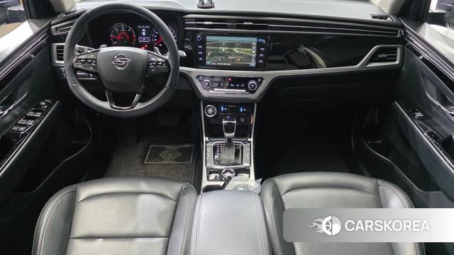 Ssangyong Beautiful Korando id 4285207 из Кореи 29
