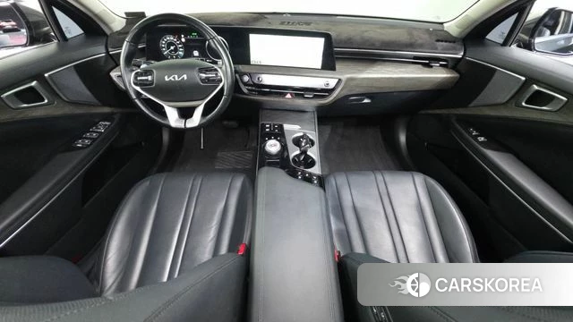 Kia K8 id 4687782 из Кореи 31