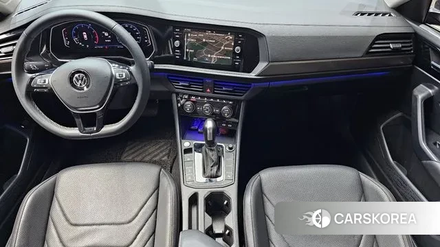 Volkswagen 7th Generation of Jetta id 3478839 из Кореи 17