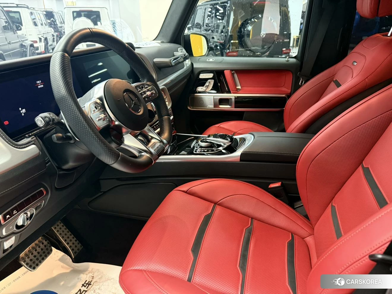 Mercedes-Benz G-class AMG id 4421217 из Китая 18
