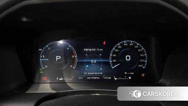 Ssangyong The New Rexton Sport id 3859370 из Кореи 17