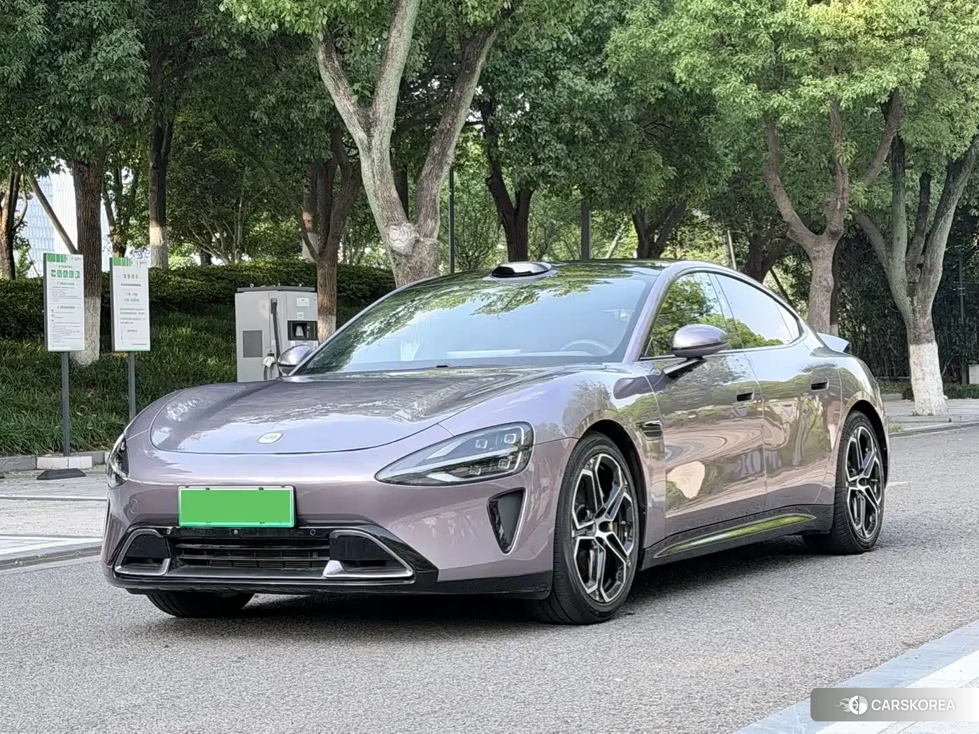 Xiaomi Car Xiaomi SU7 id 4570646 из Китая 15