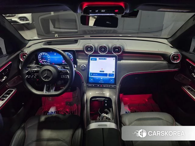 Mercedes-Benz GLC-Class X254 id 3831186 из Кореи 16