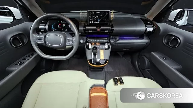 Hyundai Casper id 3776860 из Кореи 17