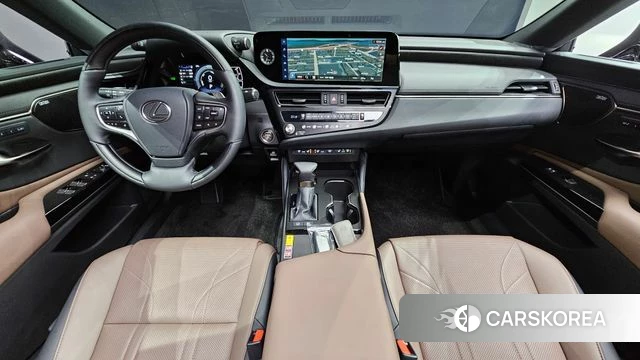 Lexus ES300h 7th generation id 4426984 из Кореи 17