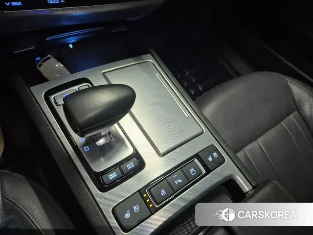 Genesis G80 id 3434874 из Кореи 17