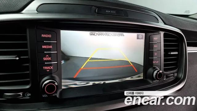 Kia The New Sorento id 2667579 из Кореи 17