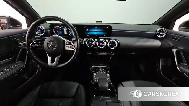 Mercedes-Benz A-Class W177 id 3493464 из Кореи 17