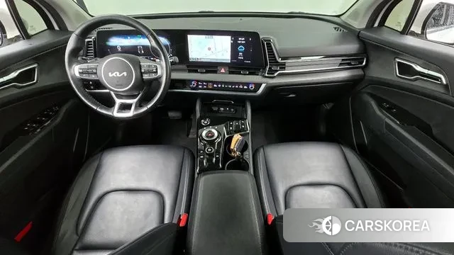 Kia Sportage 5th Generation Hybrid id 3416622 из Кореи 17